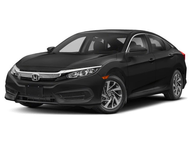 2018 Honda Civic Sedan 4dr Car